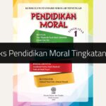 Buku Teks Pendidikan Moral Tingkatan 1 KSSM