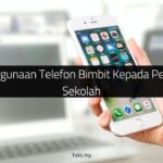 Kesan Penggunaan Telefon Bimbit Kepada Pelajar Murid Sekolah