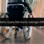 Usaha-Usaha Membantu Golongan OKU