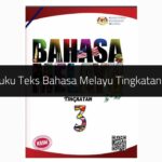 Buku Teks Bahasa Melayu Tingkatan 3