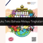 Buku Teks Bahasa Melayu Tingkatan 4