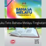 Buku Teks Bahasa Melayu Tingkatan 5
