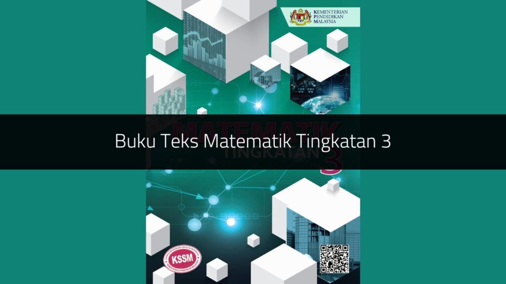 √ Buku Teks Matematik Tingkatan 3 (Download PDF)