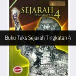 Buku Teks Sejarah Tingkatan 4