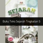 Buku Teks Sejarah Tingkatan 5