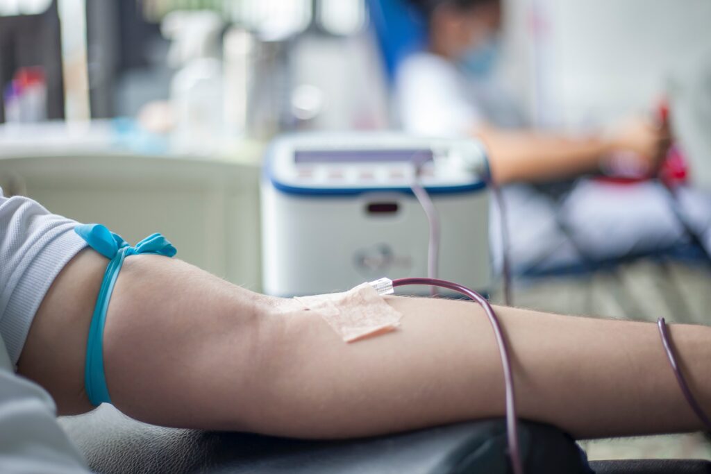 Contoh Karangan Kepentingan dan Usaha Galakkan Masyarakat untuk Menderma Darah 1