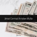 Jimat Cermat Amalan Mulia