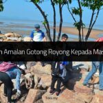 Kebaikan Amalan Gotong Royong Kepada Masyarakat