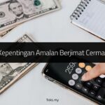 Kepentingan Amalan Berjimat Cermat