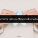 Kepentingan dan Usaha Galakkan Masyarakat untuk Menderma Darah