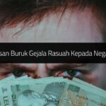 Kesan Buruk Gejala Rasuah Kepada Negara