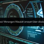 Langkah Mengatasi Menangani Masalah Jenayah Siber dikalangan Masyarakat