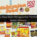 Peranan Ibu Bapa dalam Menggalakkan Pembelian Barang Buatan Malaysia