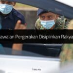 Perintah Kawalan Pergerakan Disiplinkan Rakyat Malaysia