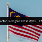 Contoh Karangan Bahasa Melayu SPM