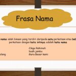 Frasa Nama