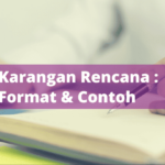 Karangan Rencana