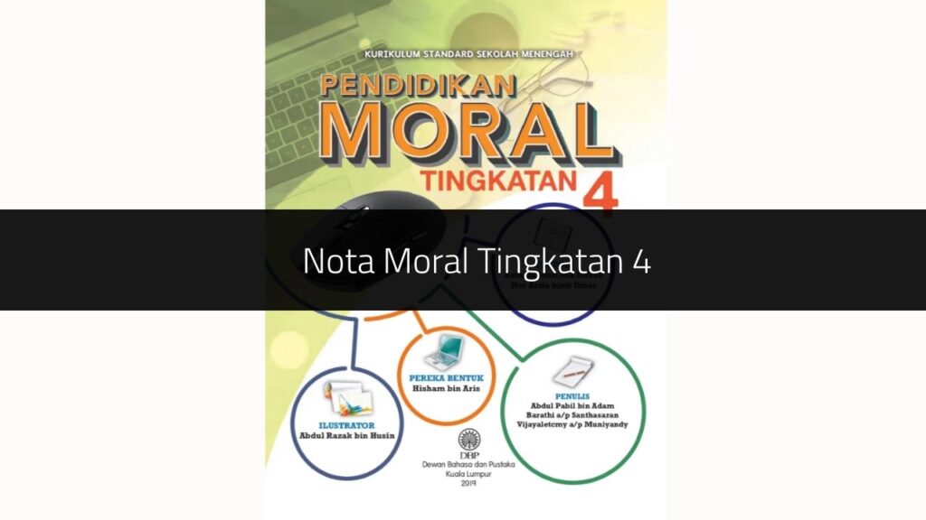 √ Nota Ringkas Pendidikan Moral Tingkatan 4 (Download PDF) - Teks.my