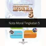 Nota Moral Tingkatan 5