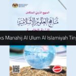 Buku Teks Manahij Al Ulum Al Islamiyah Tingkatan 5
