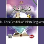 Buku Teks Pendidikan Islam Tingkatan 5