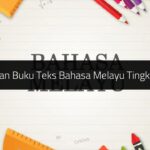 Jawapan Buku Teks Bahasa Melayu Tingkatan 4